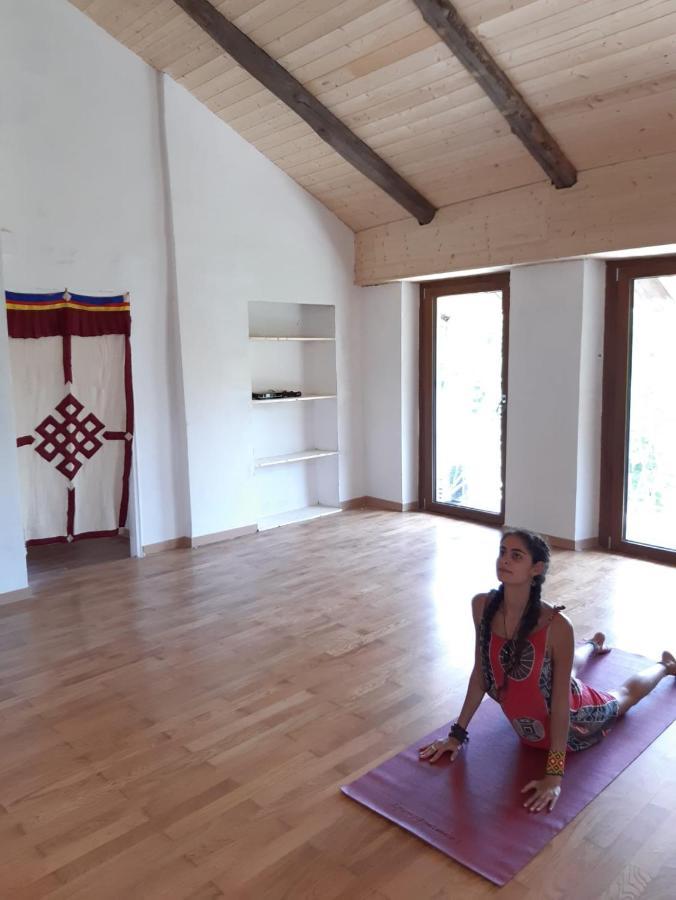 Amrita Rosa Hotel Castellamonte Kültér fotó