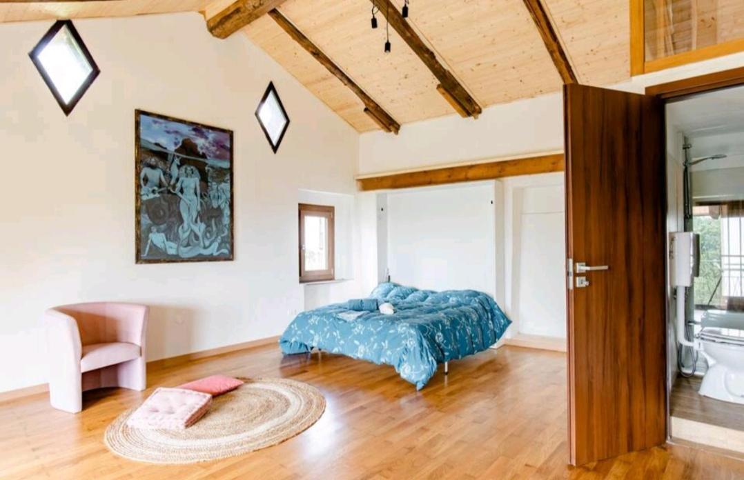 Amrita Rosa Hotel Castellamonte Kültér fotó