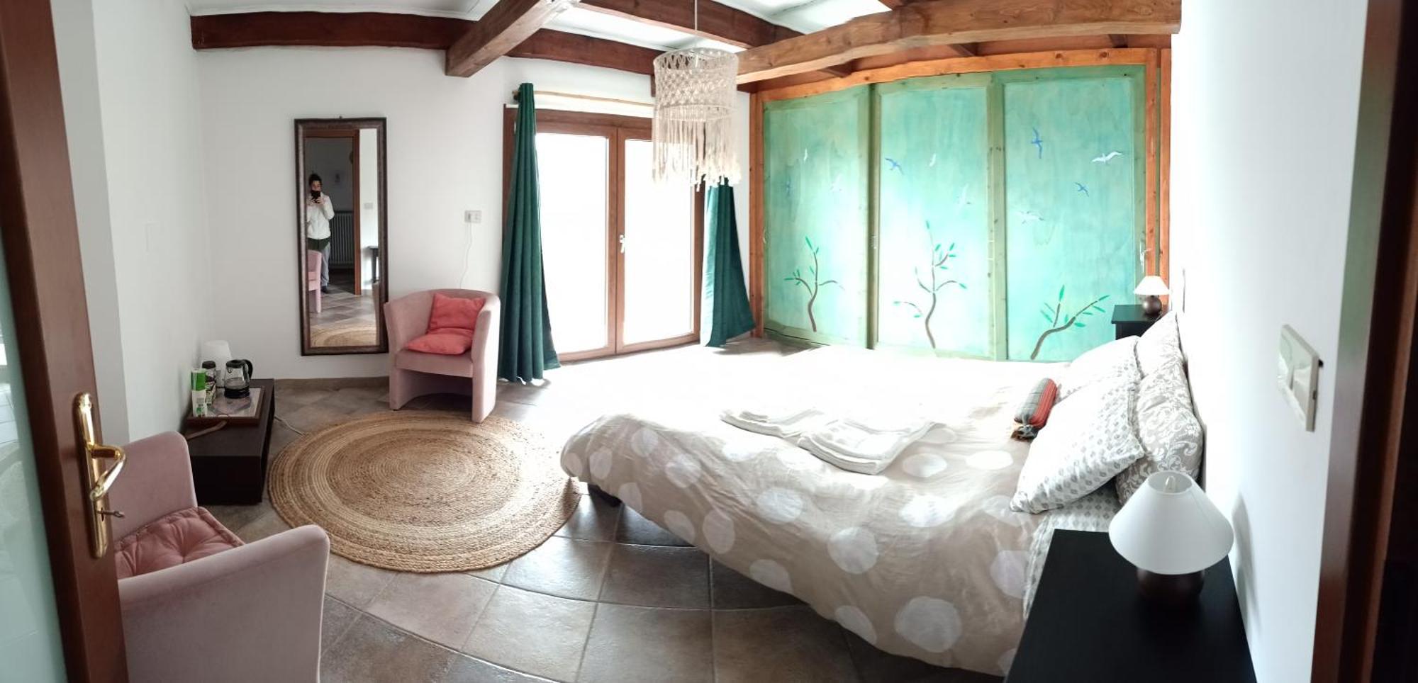 Amrita Rosa Hotel Castellamonte Kültér fotó