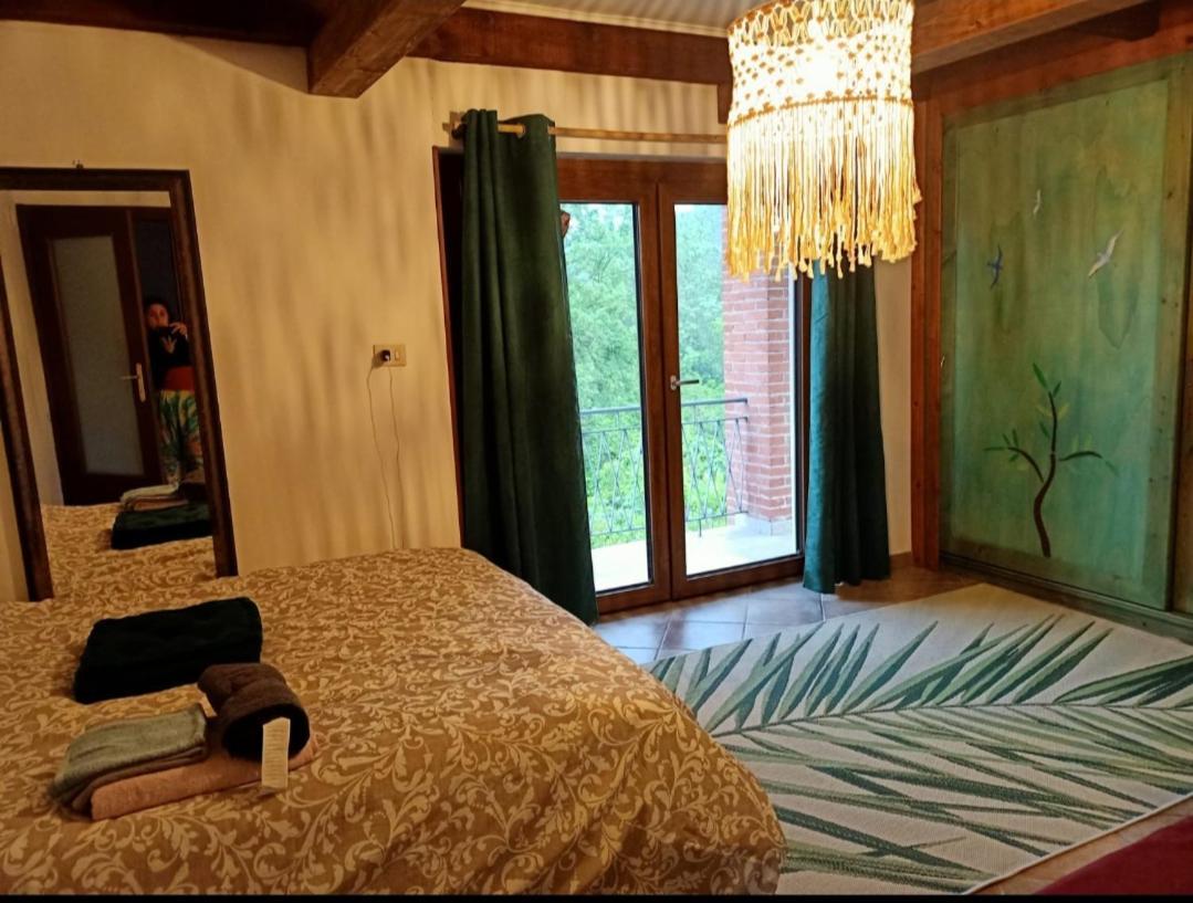 Amrita Rosa Hotel Castellamonte Kültér fotó